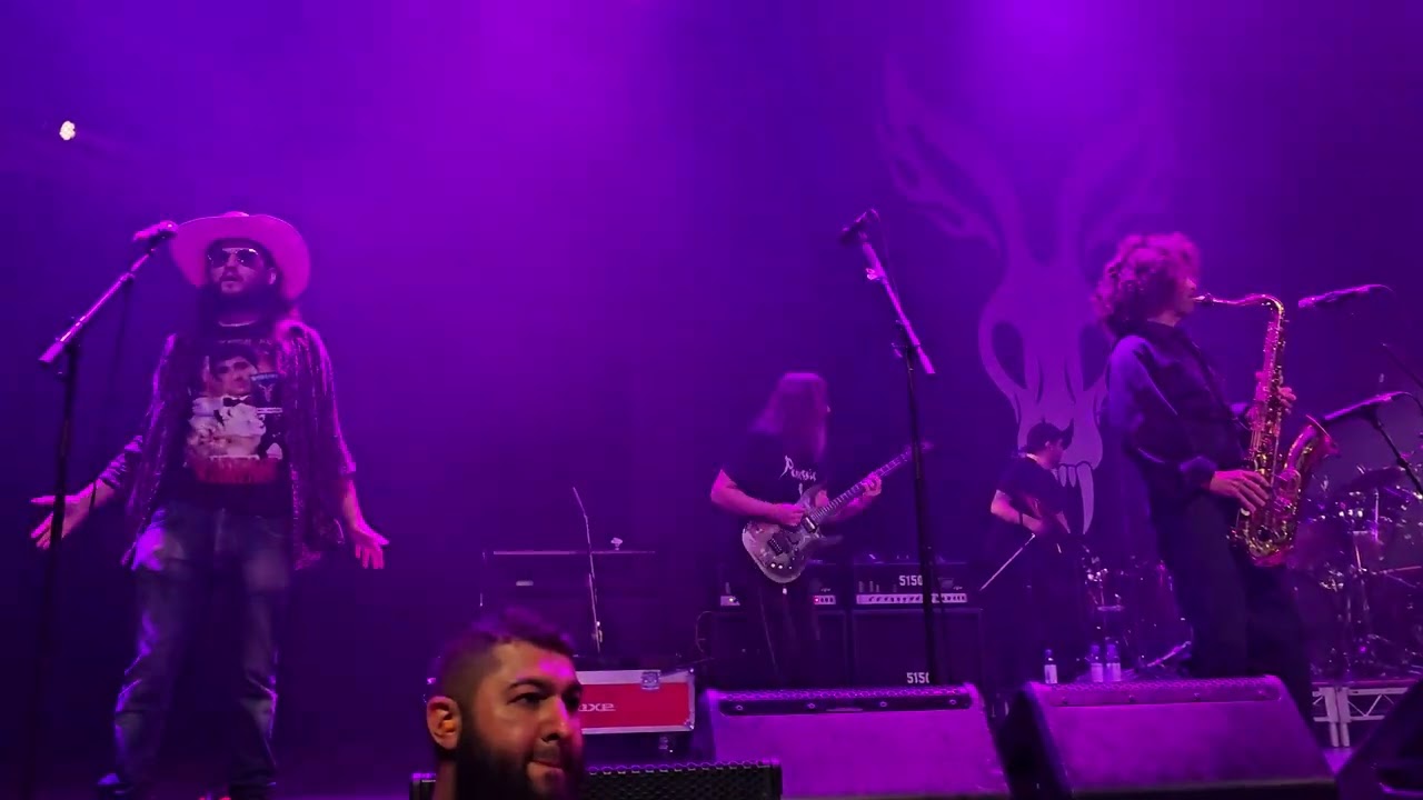 Mr bungle reunion Melbourne 6/3/2024
