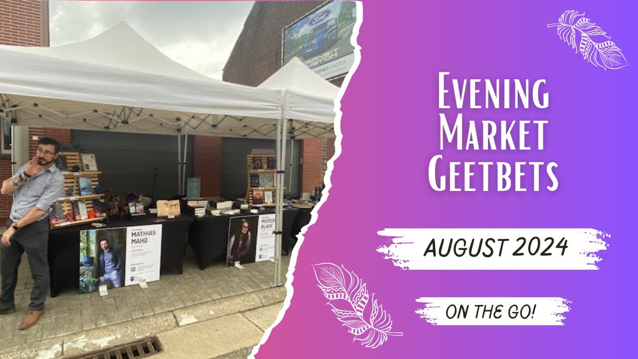 Evening Market Geetbets | August 2024
