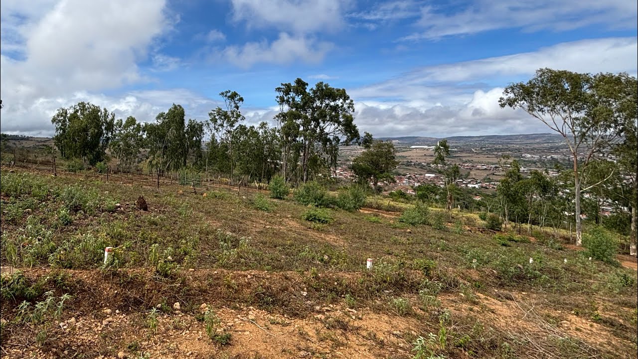 2 TERRENOS COM VISTA PRA CIDADE A VENDA