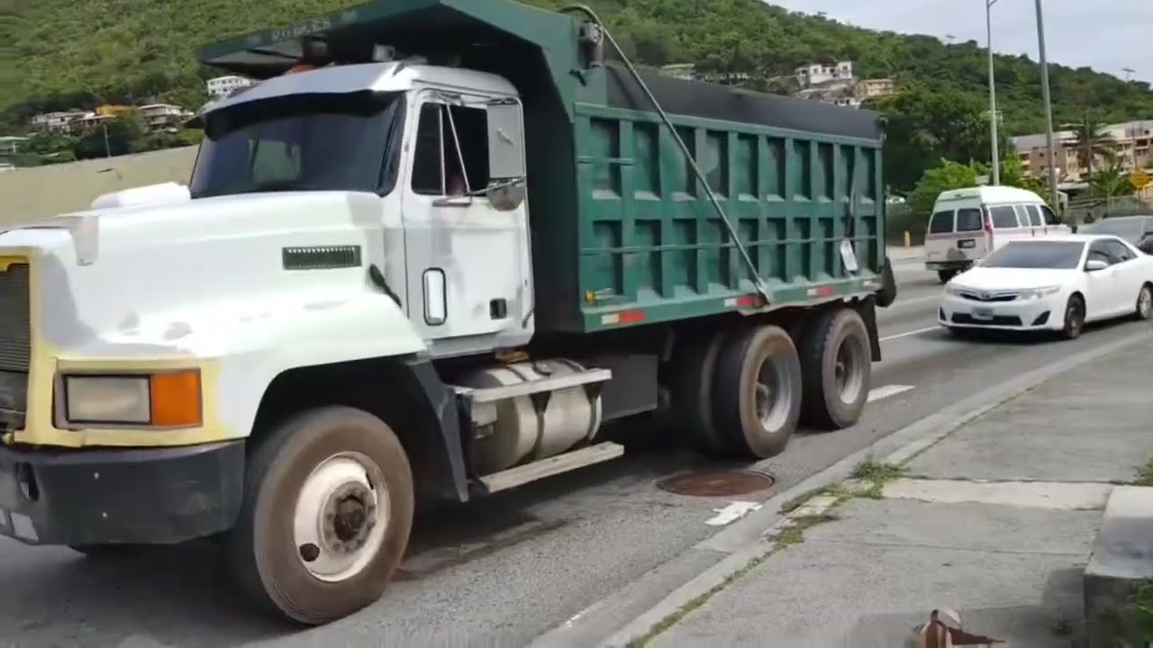 Truckers On The Move