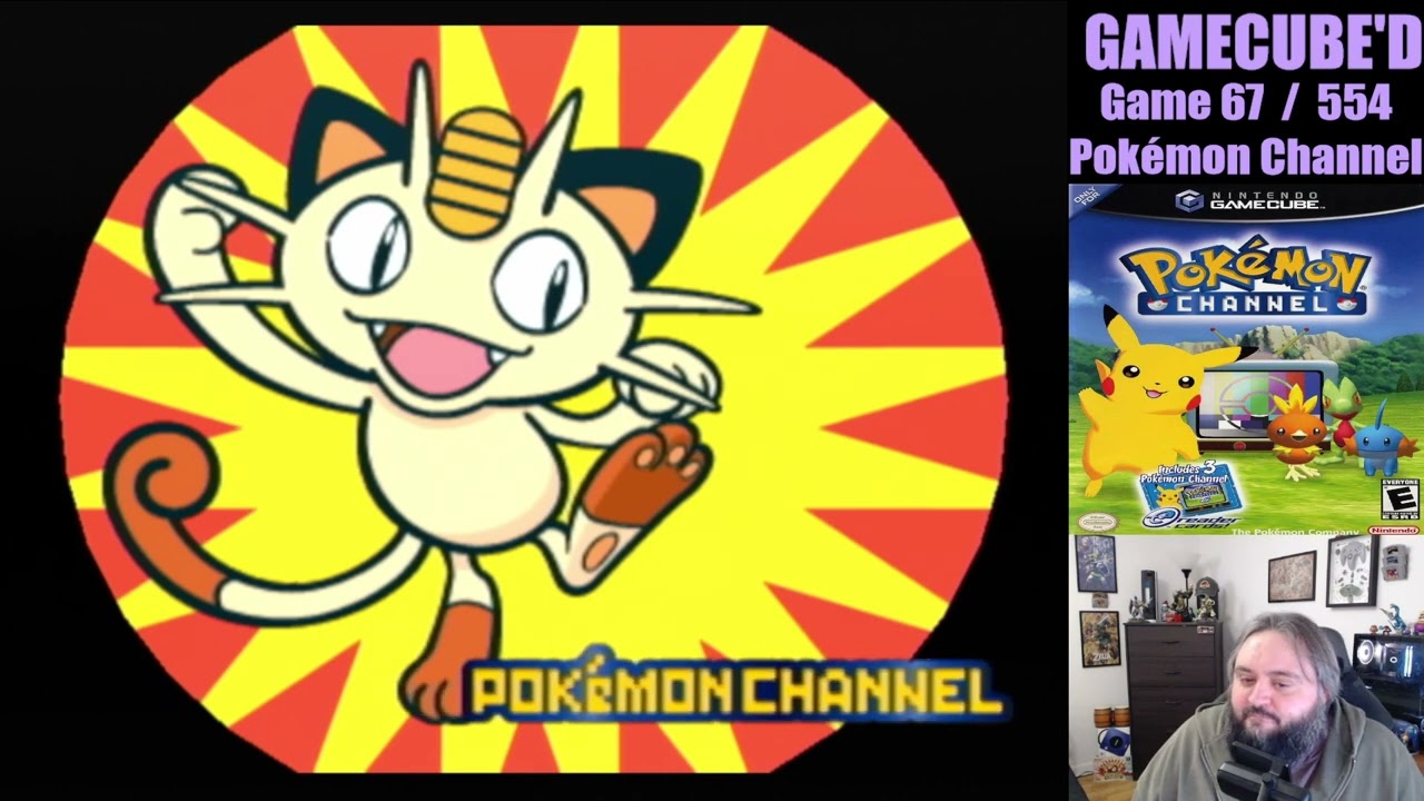 Pokémon Channel