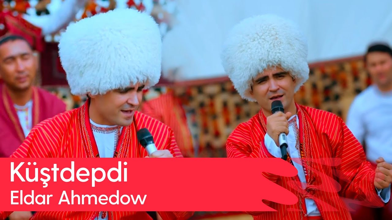 Eldar Ahmedow - Kushtdepdi | 2025
