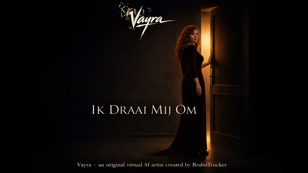 Vayra – Ik Draai Mij Om (Official Single)