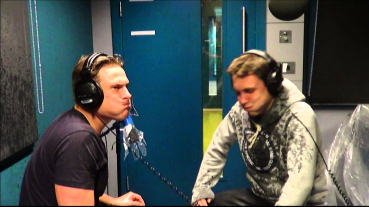 Innuendo Bingo with Lee Ryan