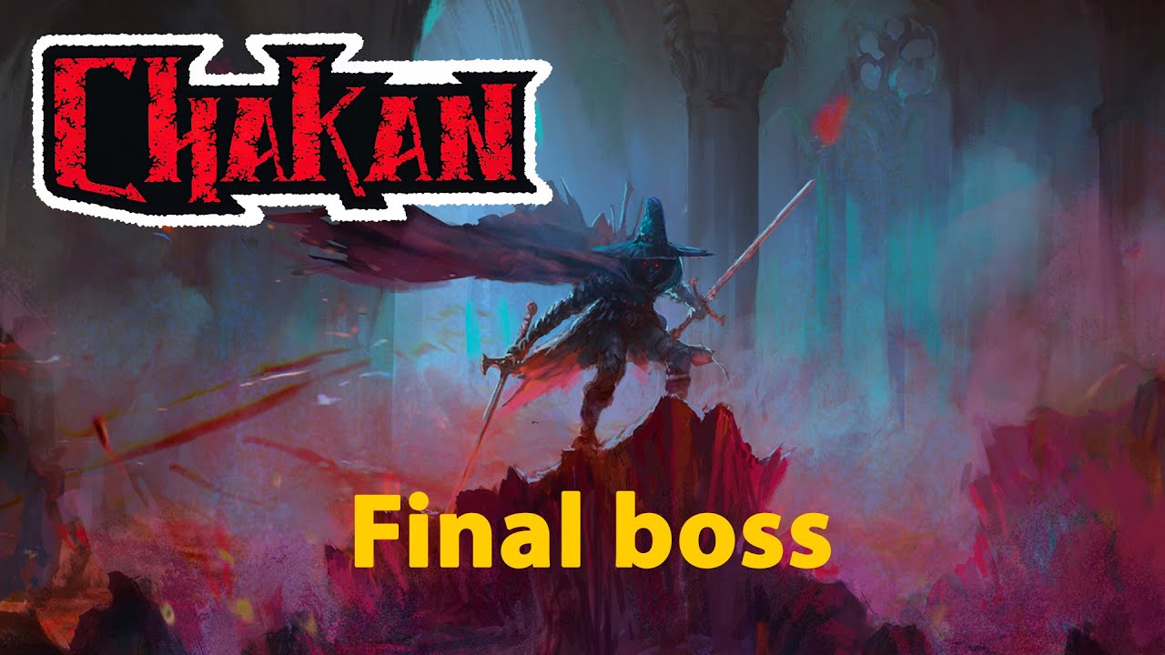 [Sega Genesis] - Chakan: The Forever Man - Final boss