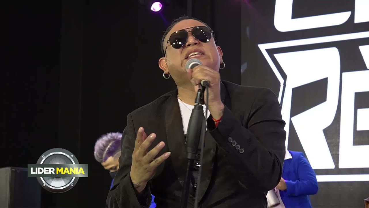 CHINO Y LA REVELION LIDERMANIA 02 10 2021