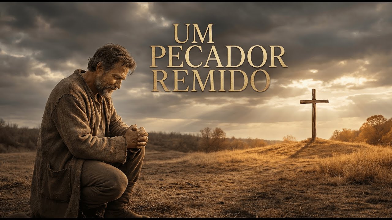 Um Pecador Remido 171 Harpa Cristã #HarpaCristã #LouvorAntigo #HinoGospel #Cristão