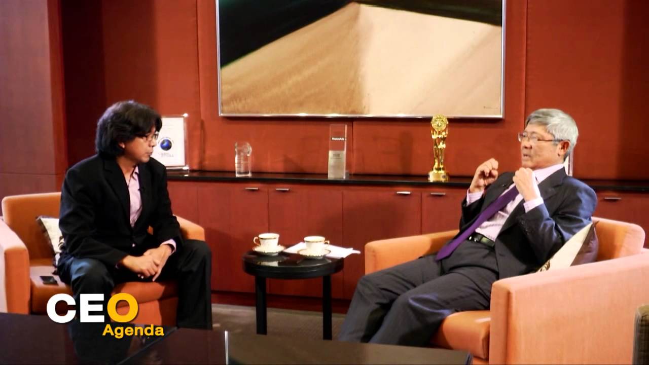 CEO agenda ดร.วิชิต สุรพงษ์ชัย Part_1