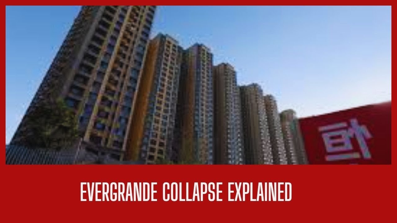 Evergrande Delisted: China&rsquo;s Property Sector Crisis