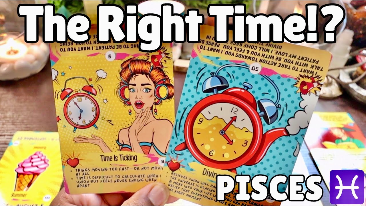 Pisces♓️A New Love Comes In 💐❤️ But There Are Strings Attached🙃….And Is It The Right Time? ⏰