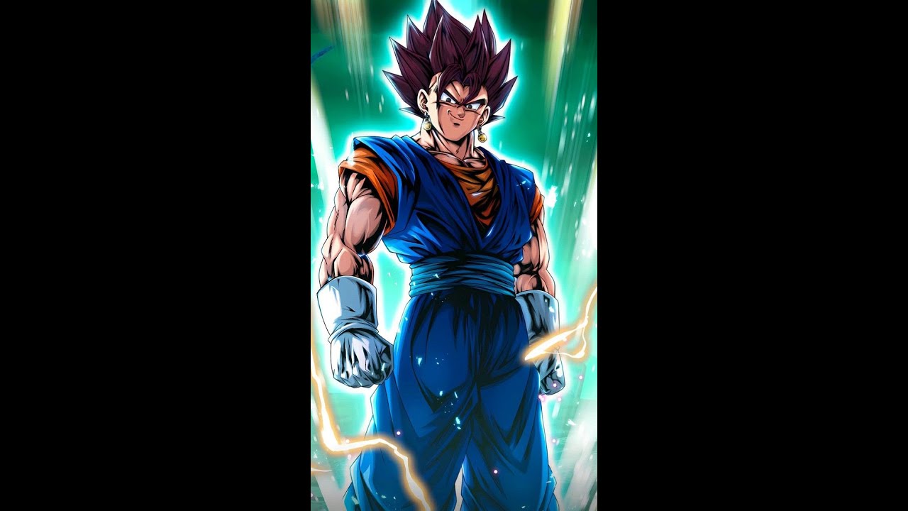 Dragon Ball Deckbuilding Game: Veggetto vs Kid Bu