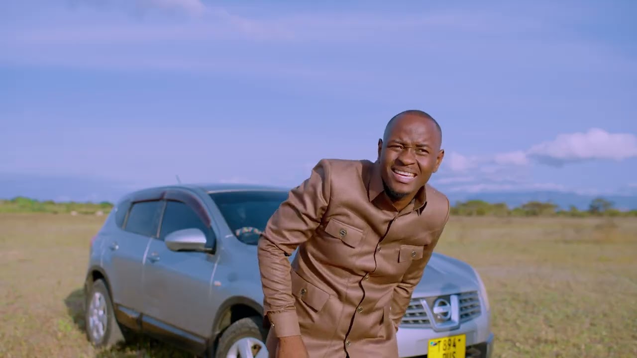YONA CHILOLO ~ NIAMBIE MAPEMA NIJIPANGE {OFFICIAL 4K VIDEO}