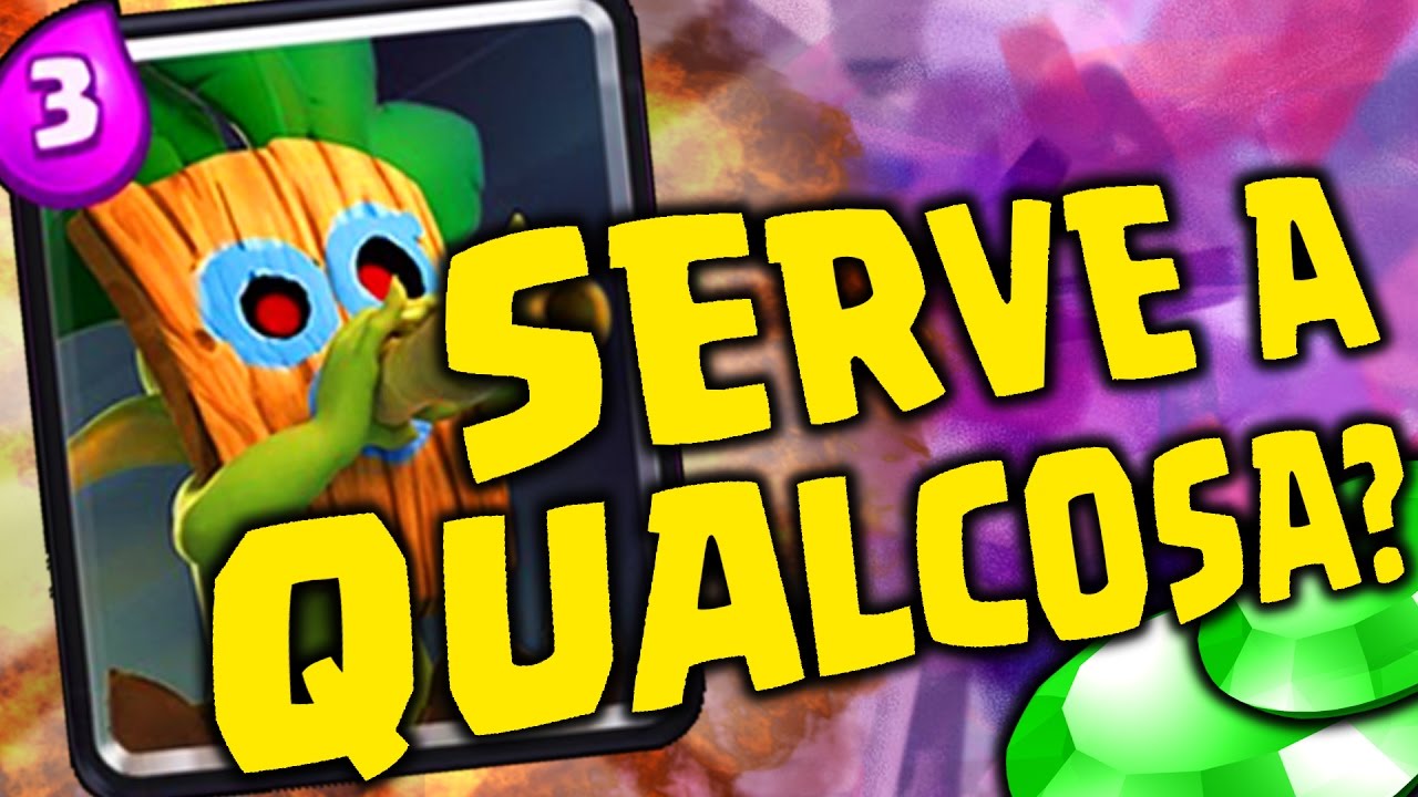 CLASH ROYALE: IL GOBLIN CERBOTTANIERE FA LA DIFFERENZA?! (Nuova Carta)