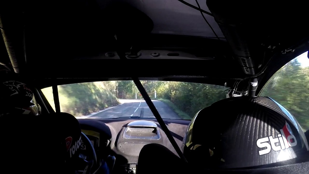 Rallye Noix de Grenoble 2019 : Alexandre Bérard - Tim De Castro - Renault Clio R3