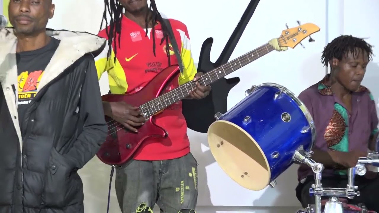 🎸MBAKI MBAKI  PERFOMING🔥