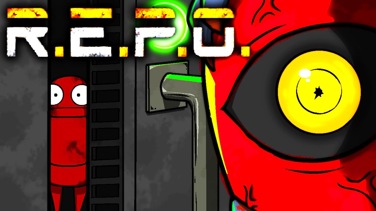 R.E.P.O. Is the Funniest Horror Game You’ll Ever Play 💀