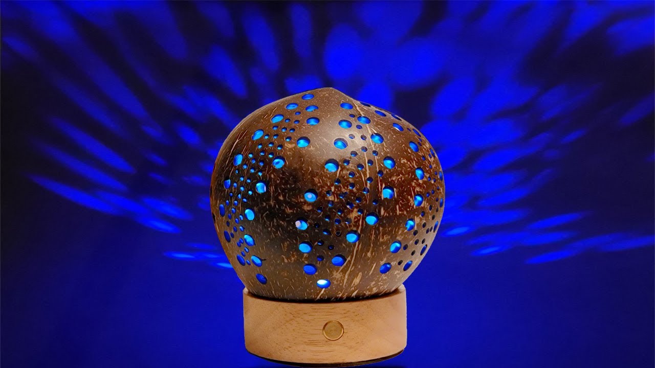 Coconut Mood Light