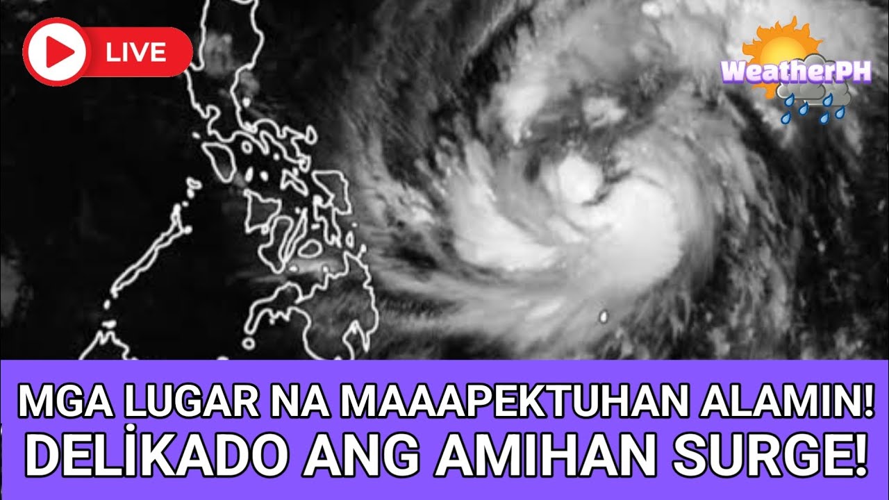MALAKAS NA AMIHAN NGAYON | GALE WARNING SA NORTHERN LUZON | WEATHER UPDATE PH | MAR 14