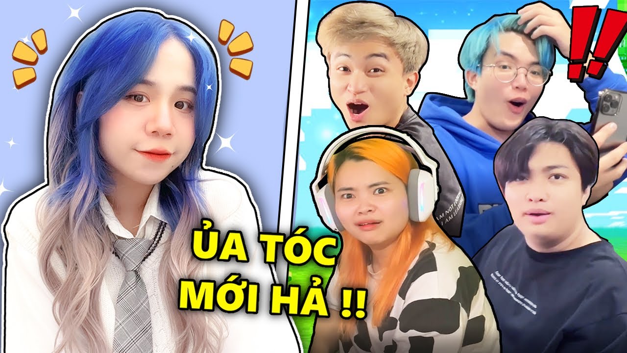 Hero Team SỐC Khi Thấy MÈO SIMMY LÀM TÓC MỚI !!