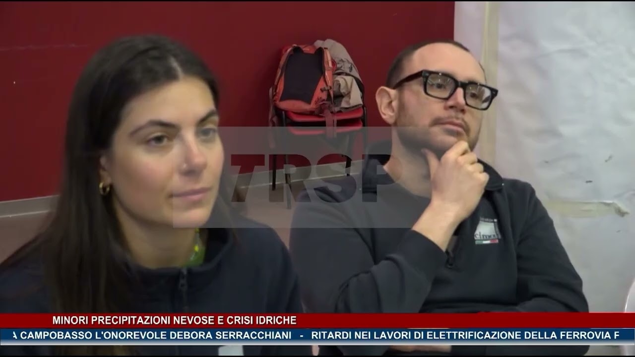 TG NEWS MOLISE DEL 18-03-26 - TRSP -
