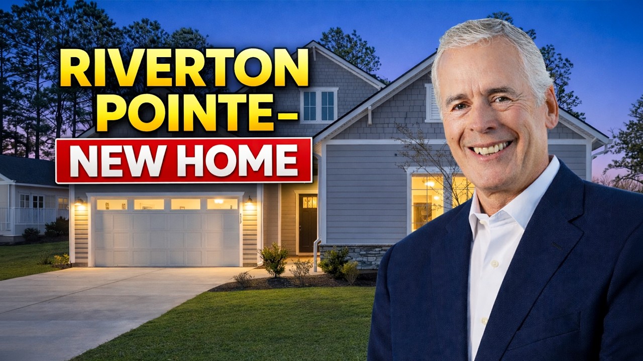 Новое объявление | Riverton Pointe от Toll Brothers | Роскошная жизнь в Блаффтоне, Южная Каролина...