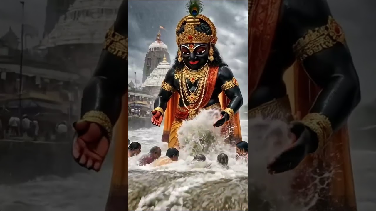 Jai jagannath Swami(78)👉🏼🙏🏼💬 #viral #love #indiangods #shorts #jagannath
