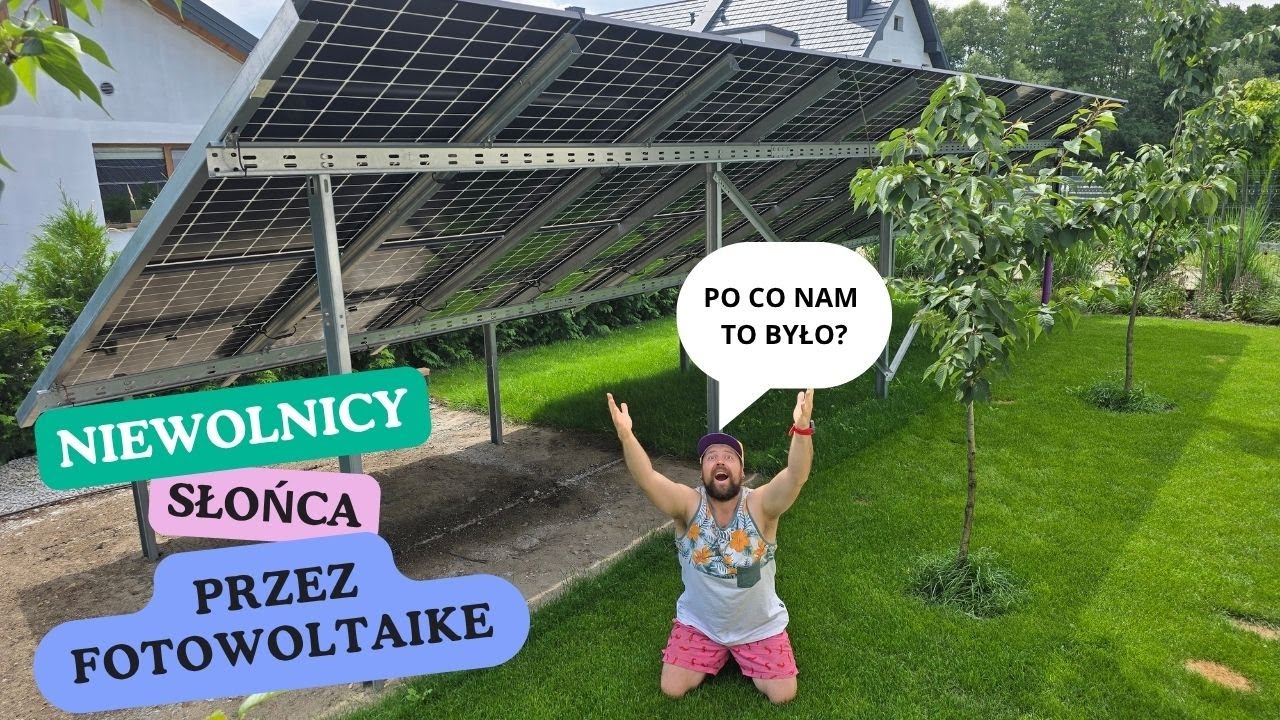 Jak się żyje z fotowoltaiką? Pierwsze wnioski po 2 tygodniach.