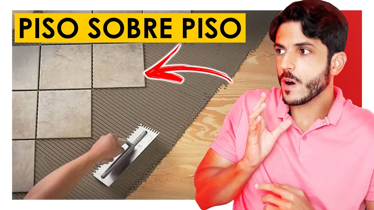 PISO SOBRE PISO  VALE A PENA OU &Eacute; UMA FURADA ?