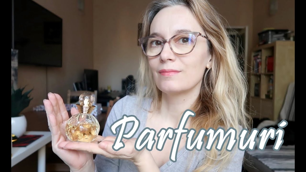 PARFUMURI pentru o stare de bine | Chanel, Dior, The Body Shop