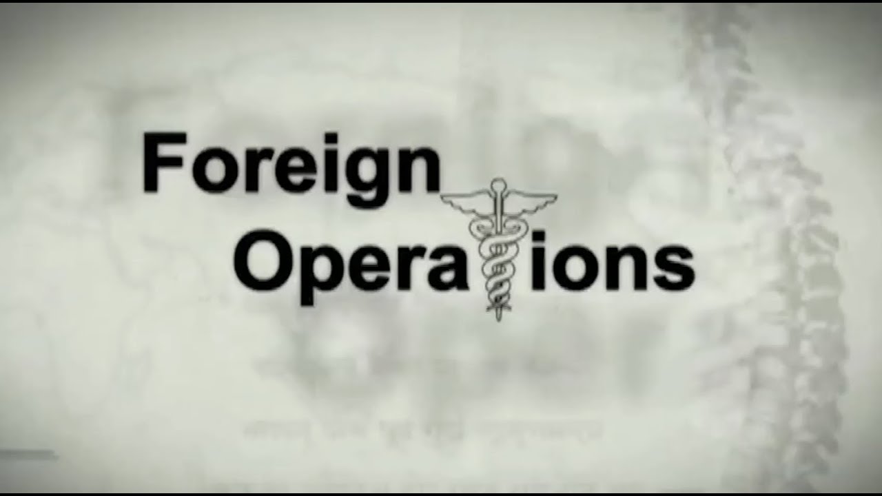 Foreign Operations
