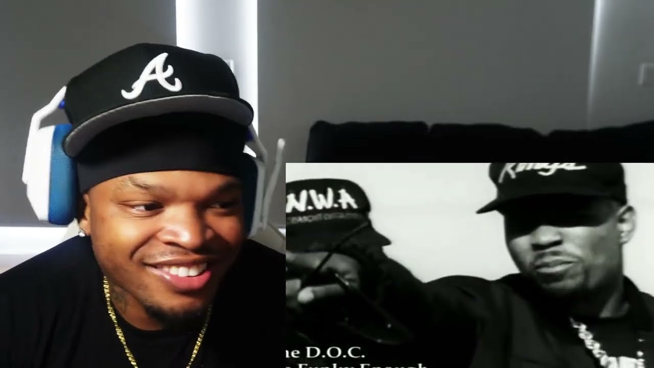 First Time Hearing The D.O.C - It's Funky Enough