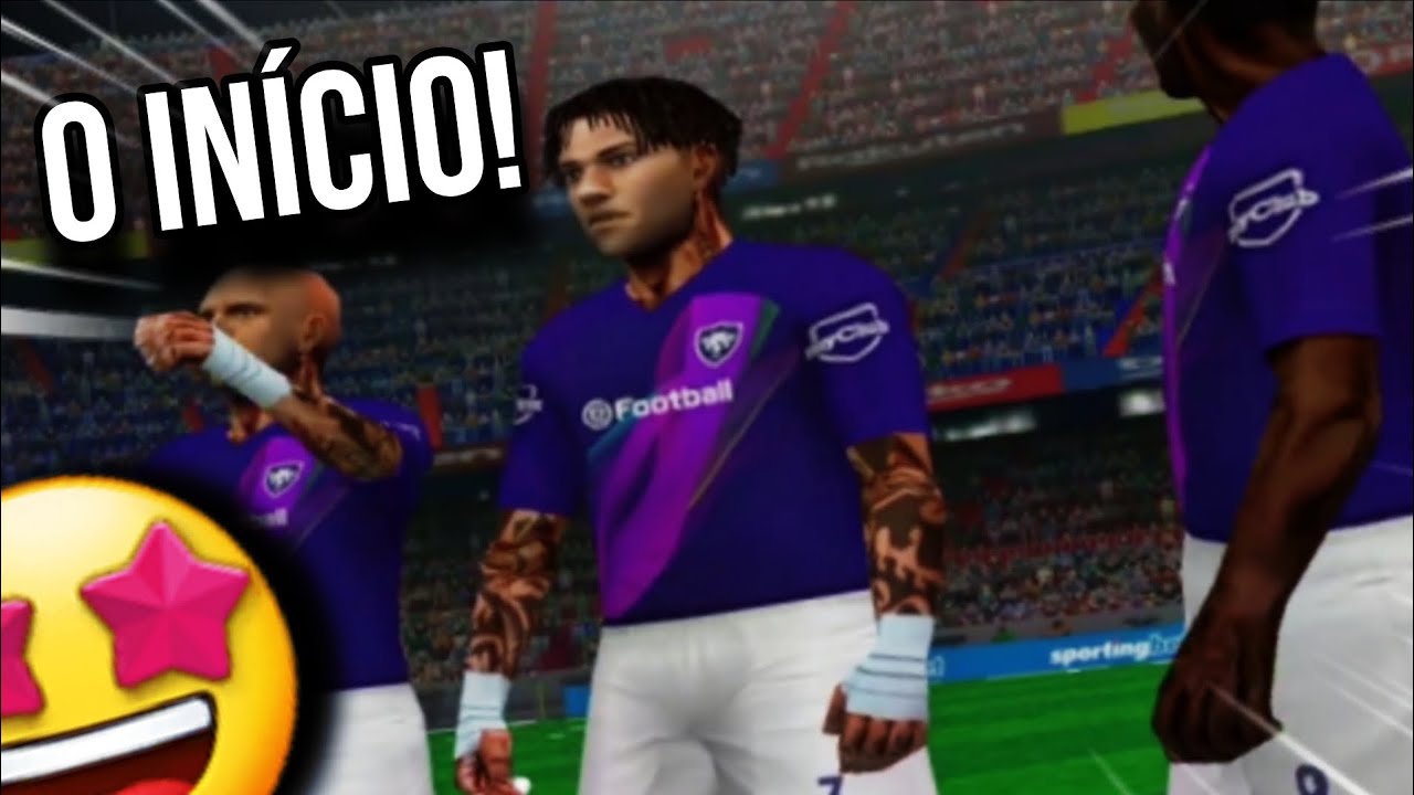UM NOVO INÍCIO! 😳 - Rumo ao Estrelato #01
