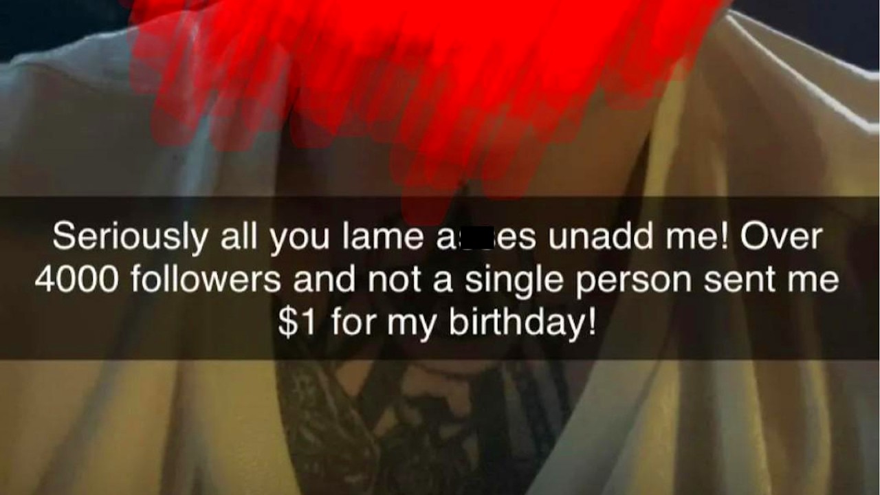 Choosing Beggars Make DELUSIONAL Demands