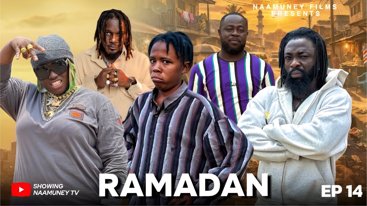 RAMADAN 14🔥🔥ft KOMPANY NAAMUNEY,NSAFOAHEMAA,ZACK,OTOO,GYAMFI ,JESSICA,YAWMOLE,FIRDY.