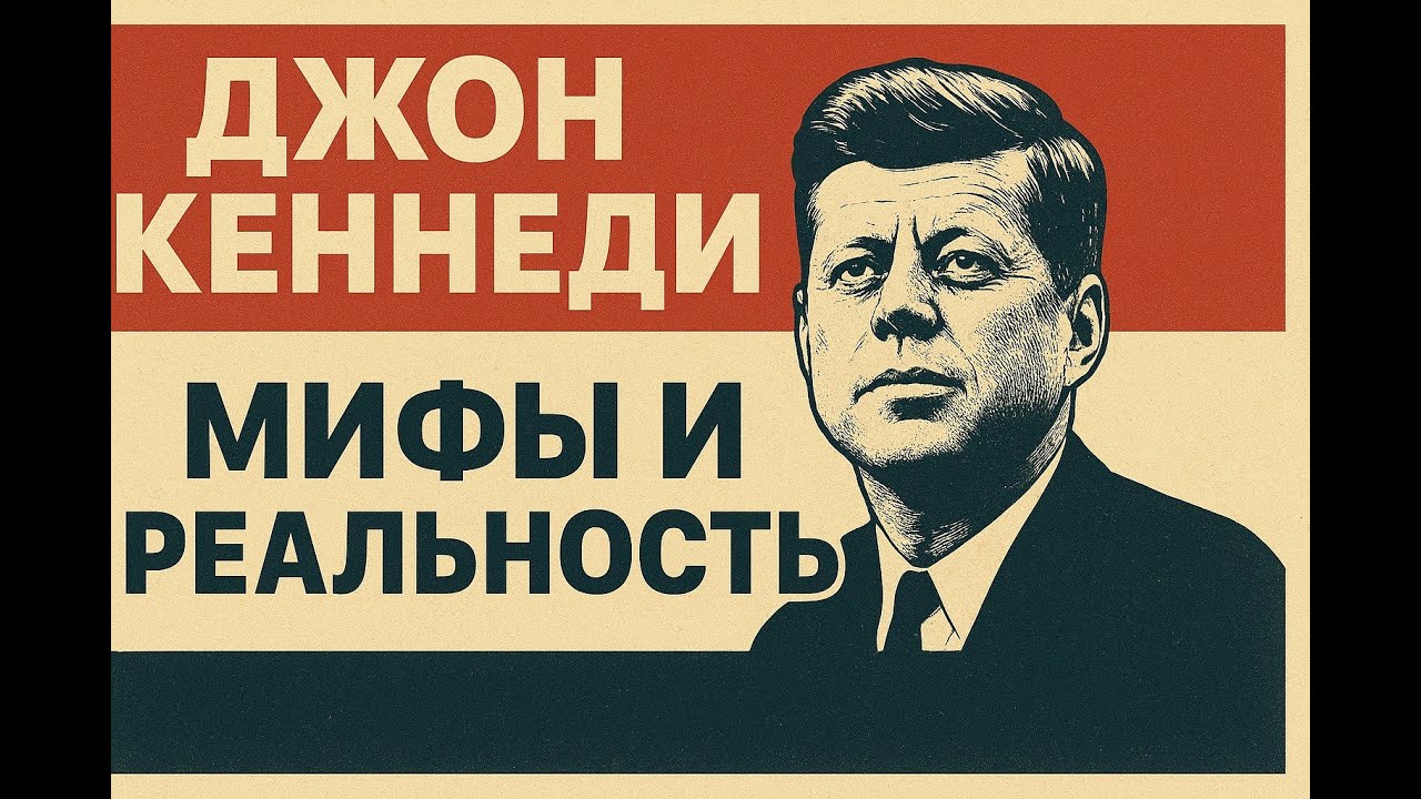 Джон Кеннеди: мифы и реальность