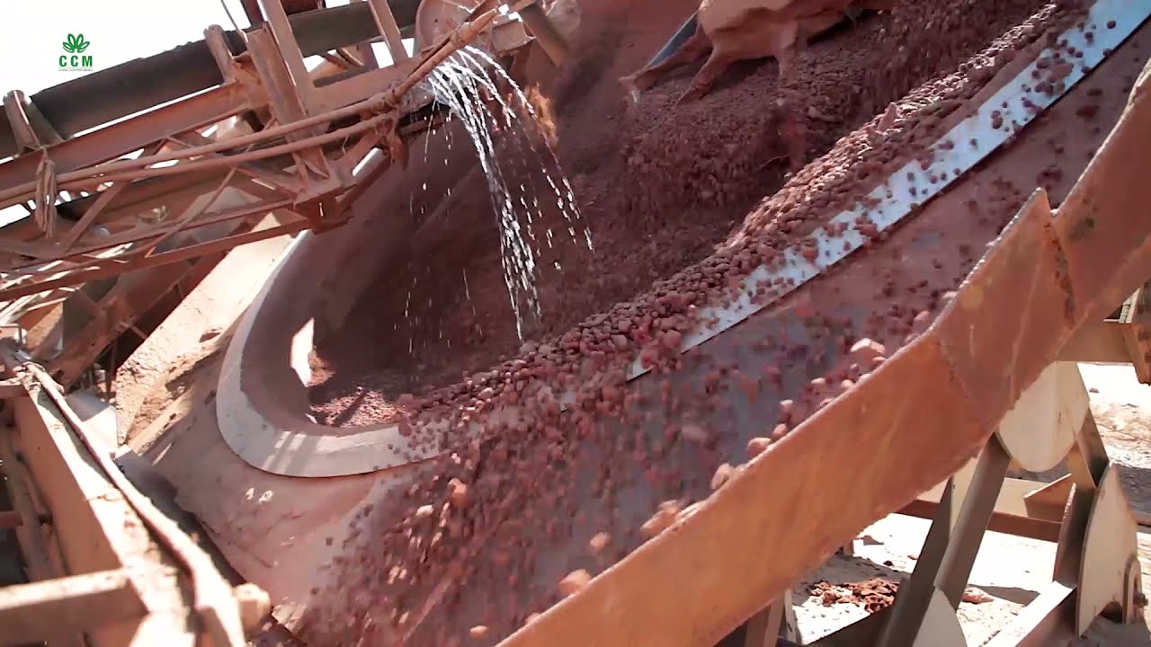 China Copper Mine