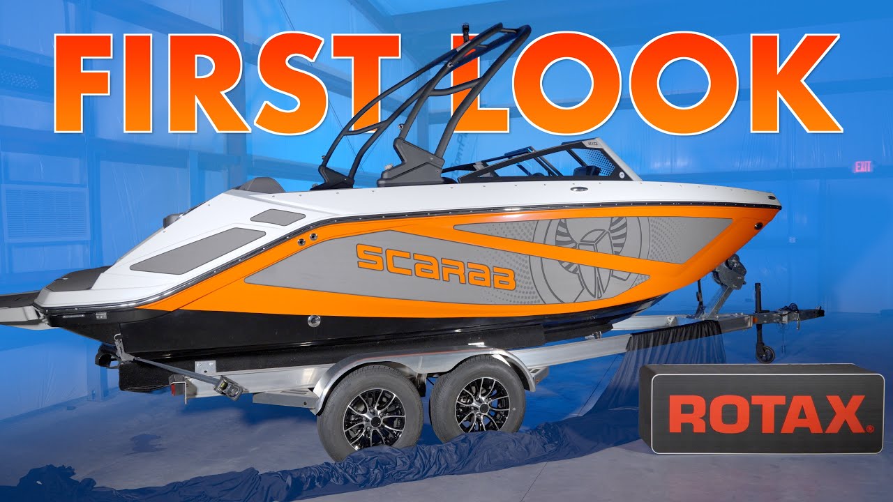Detailed Review Of The All New 2026 Scarab 210
