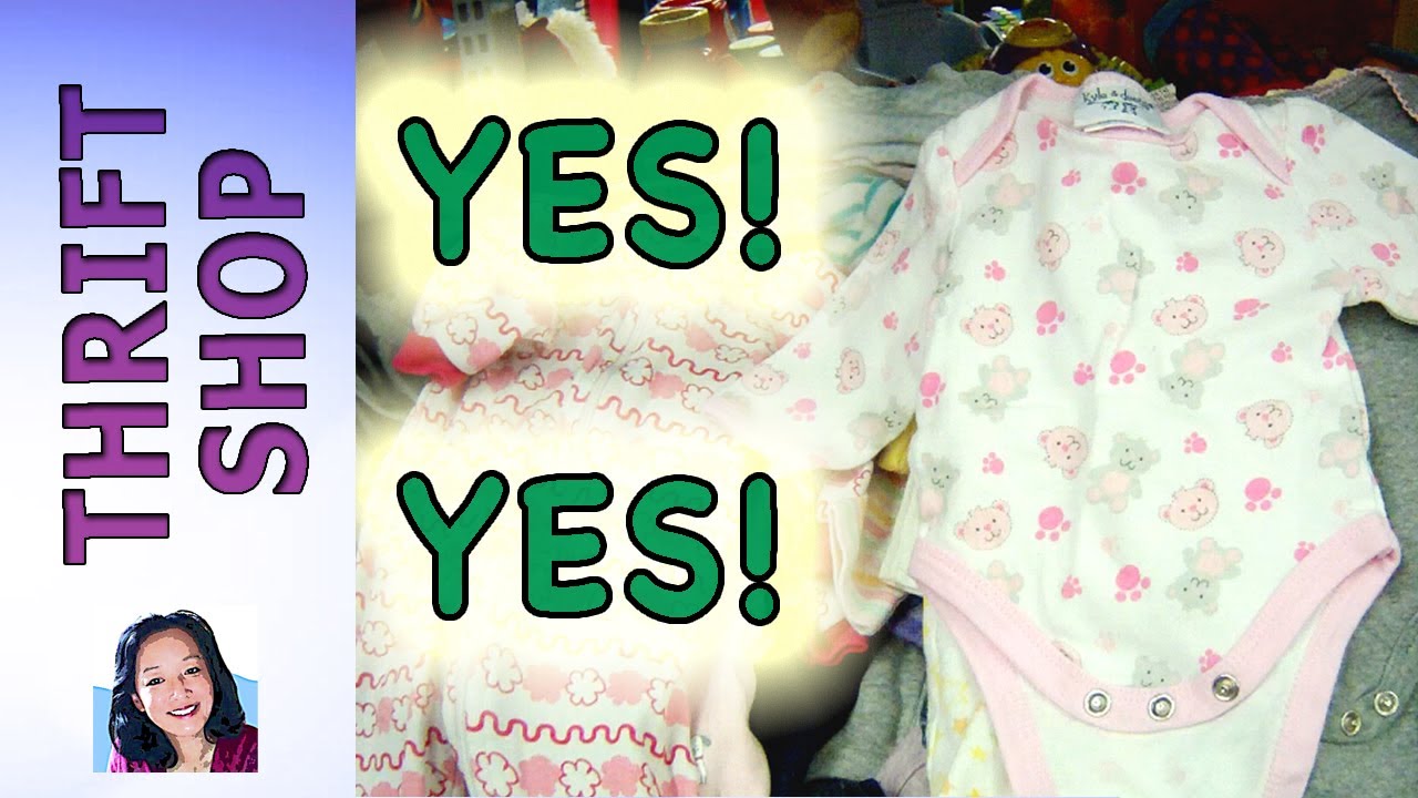 Baby Clothes - Thrift Shop Jump 220