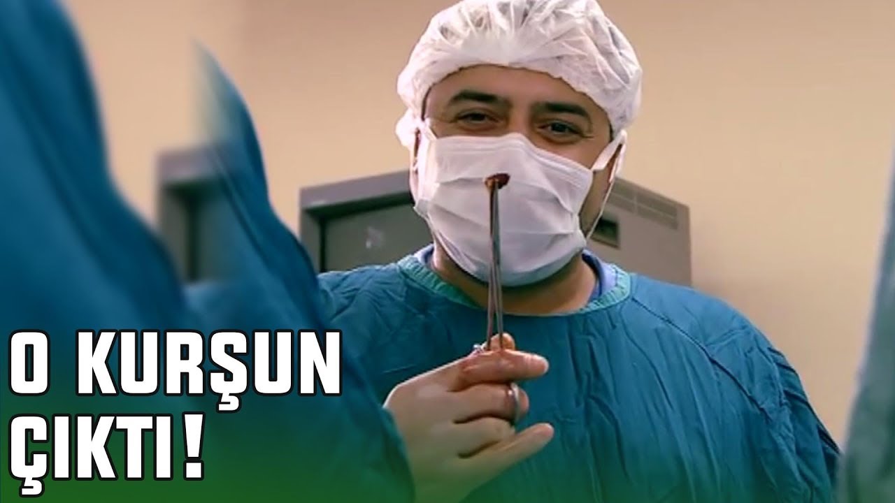 Levent Üsteğmen'i YAKAN O KURŞUN ÇIKARILDI! - Emret Komutanım
