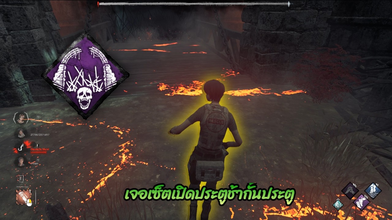 เจอเซ็ตกั้นประตู ไม่ค่อยเล่นบ่อยต้องฝึกเล่นใหม่ดูทรง | Dead by Daylight