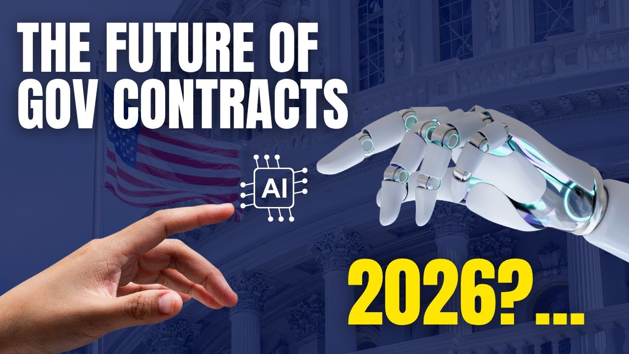 Can You Survive The Future of Government Contracts?