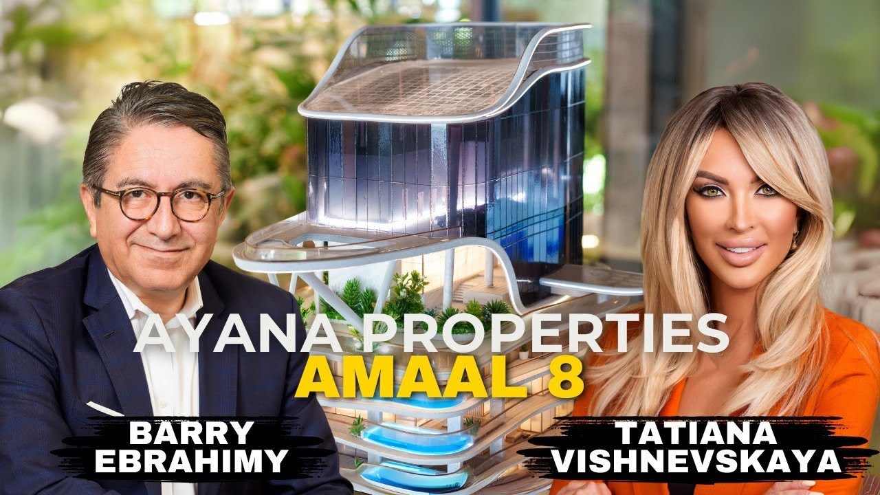 [04.11.2024] Tatiana Vishnevskaya X Barry Ebrahimi, Amaal Tower, Dubai