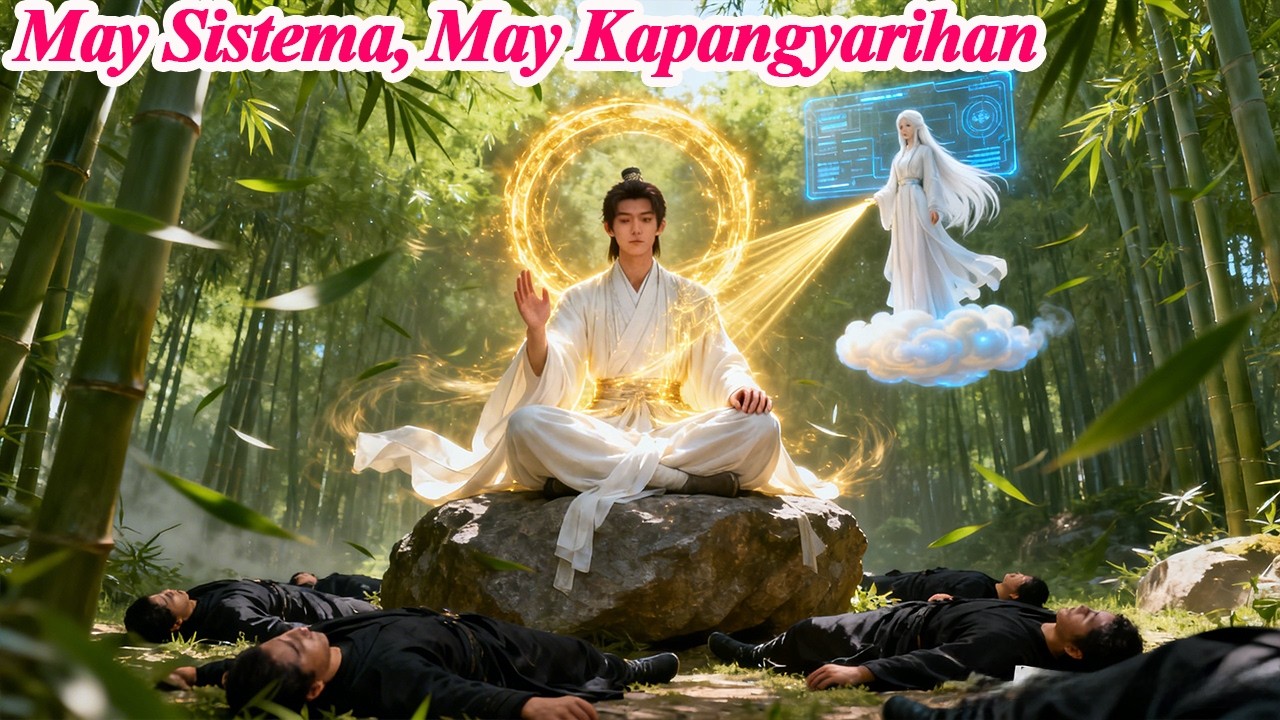Pagbaba Niya ng Bundok, Nagising ang Divine Cultivation System — Wala Nang Makakalaban!
