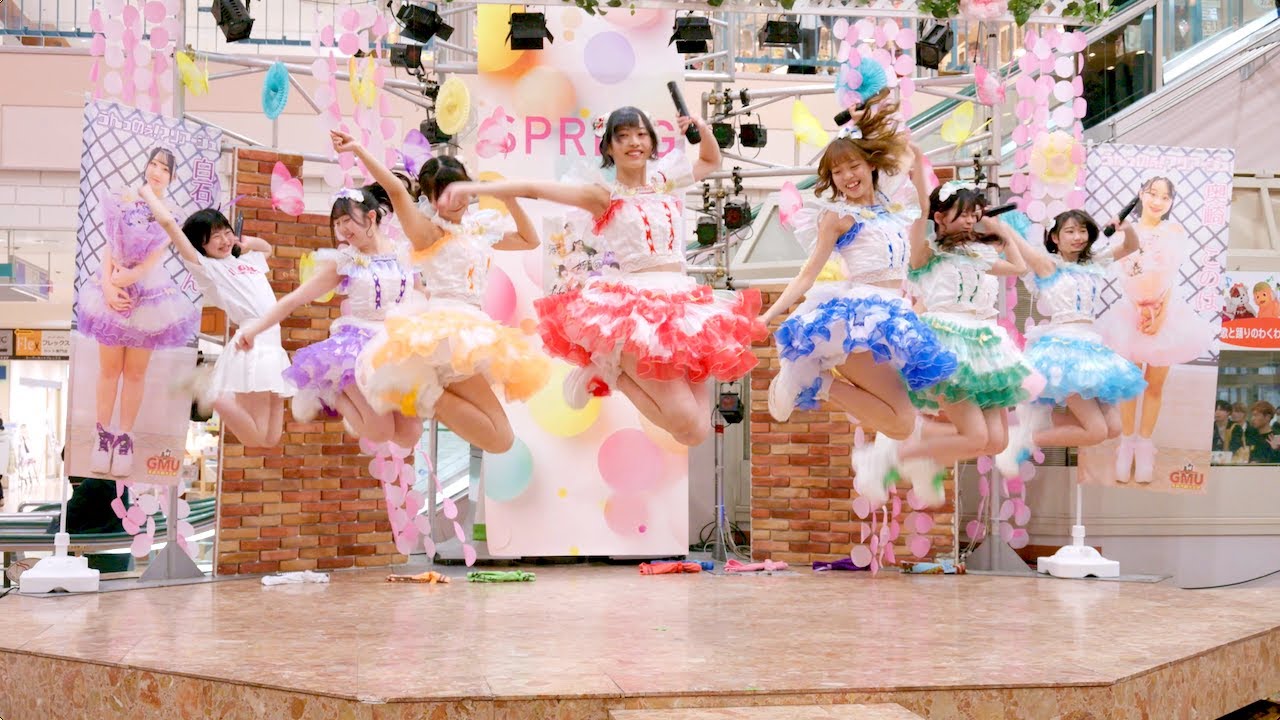 GMU @「うんっめぇ！ マリアージュ」リリースイベント20250326 (1)