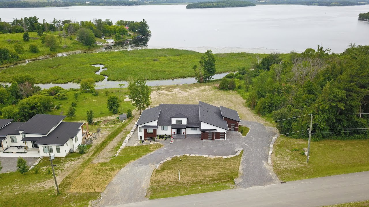 184 Parkview Drive, Roseneath (Alnwick/Haldimand Township) - Open House Video Tour