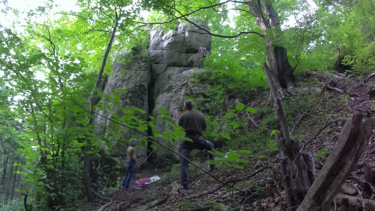 Januszkowa G&oacute;ra, Glory Hole VI.1+, Maciek