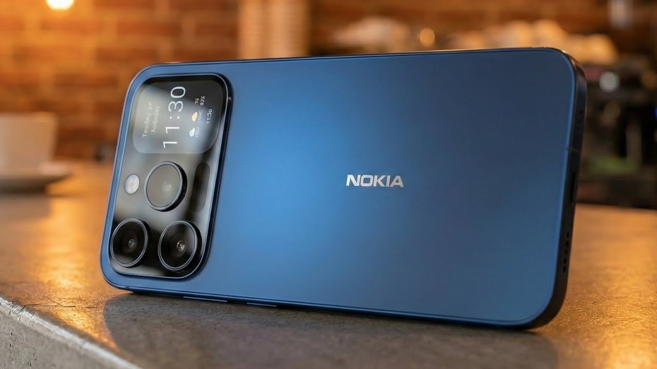 Nokia Magic Max 5G (2026) Official First Look & Full Features Review 