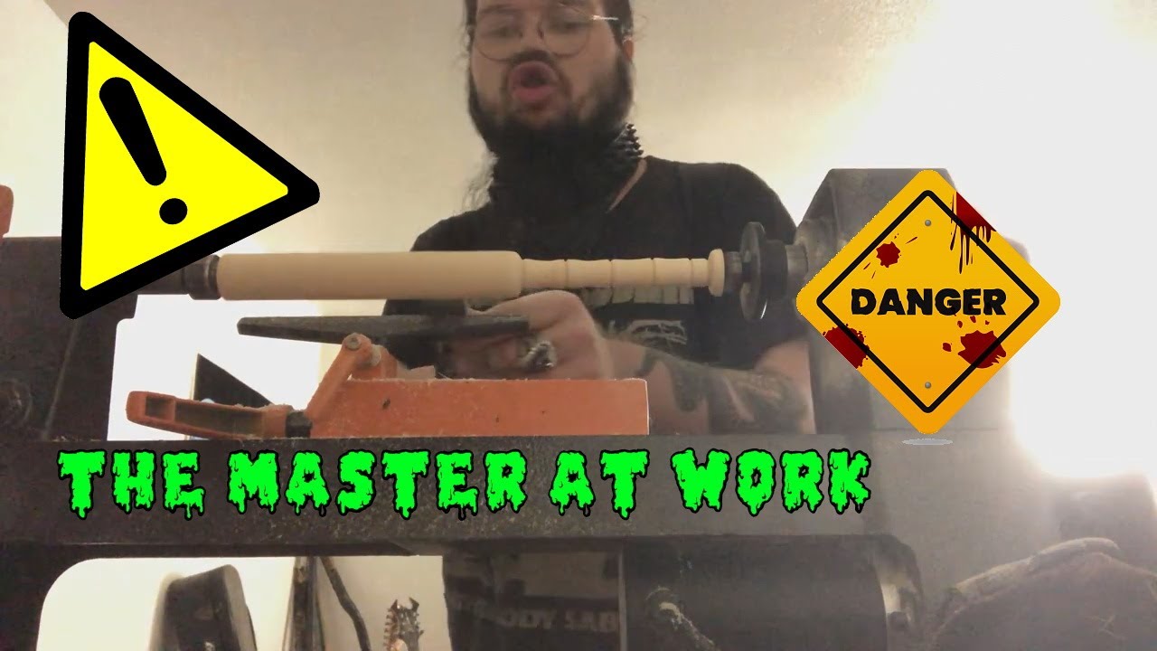 Cobra Craftsmanship and How to Lathe | kingcobrajfs