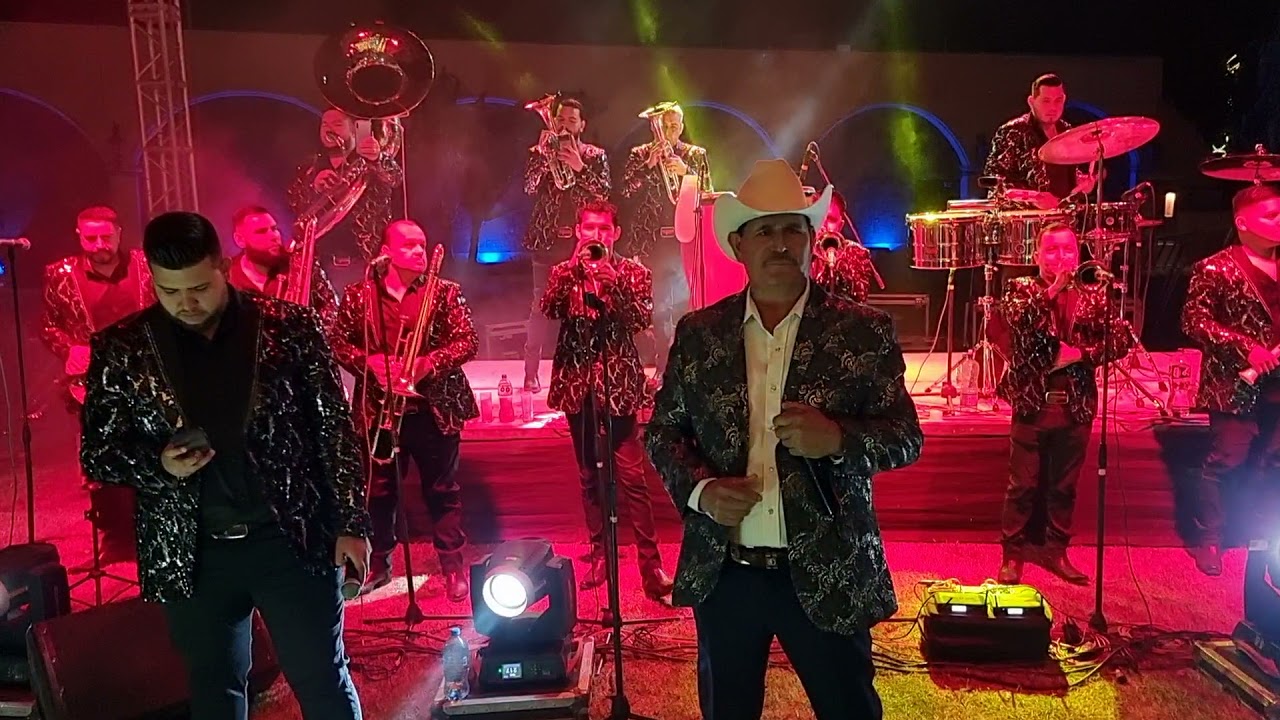 BANDA TRIGUERA  ft INDIO ORTEGA 
