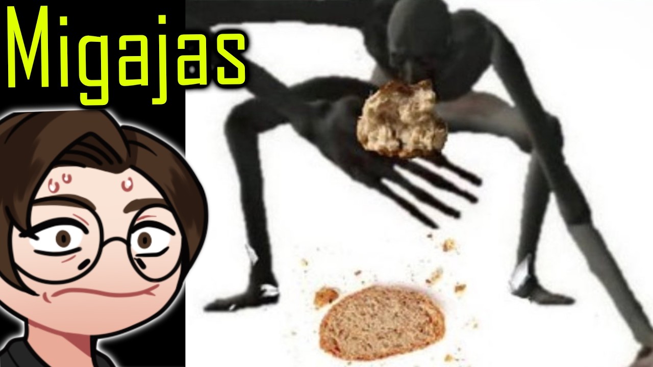 Mmmm MIGAJAS 🍞